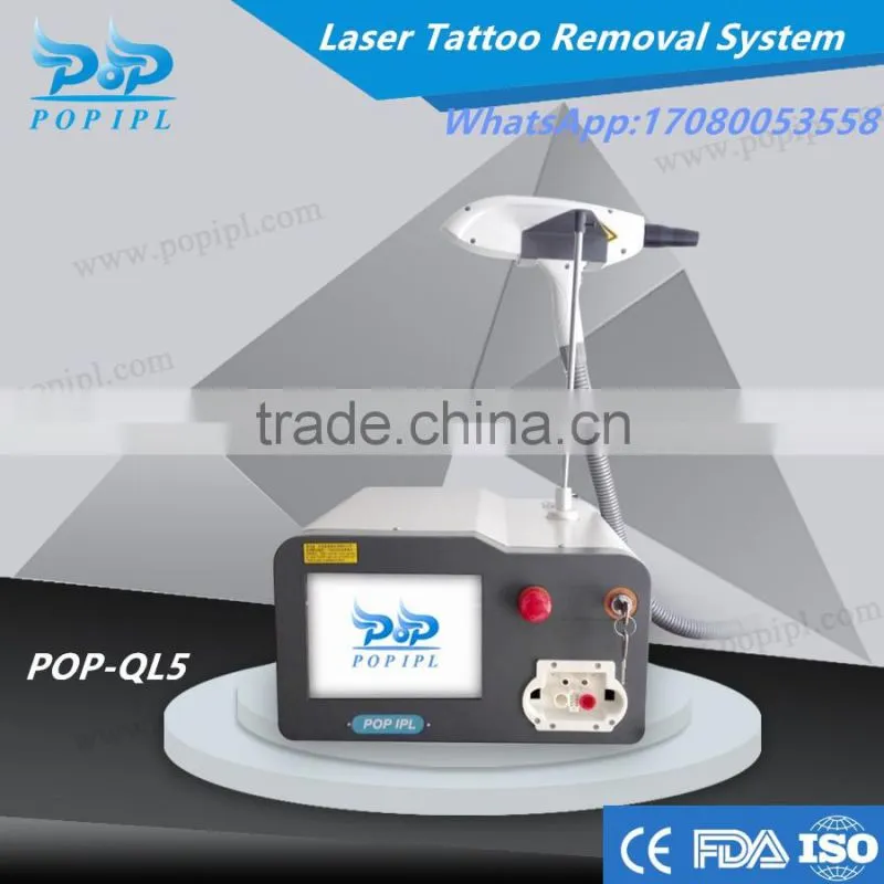 laser Tattoo Removal black face Tattoo Removal System /Tattoo Removal laser