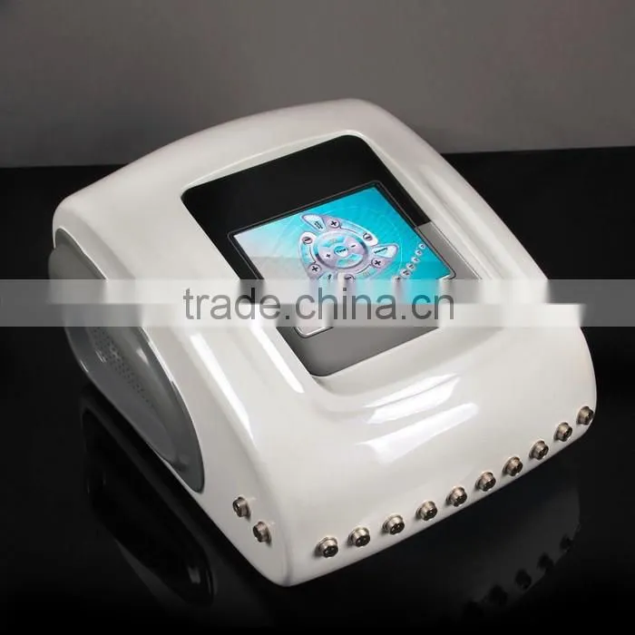 Protable fat burn, diode laser fat reduction, waist slimming machine