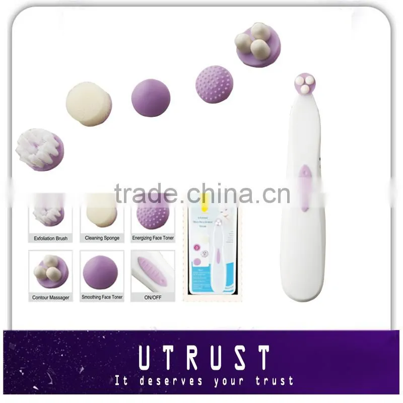 Appealing Mini Ozone body skin care light therapy beauty massager