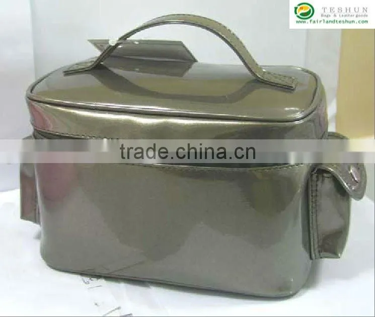 2013 new hot selling PU cosmetic bag