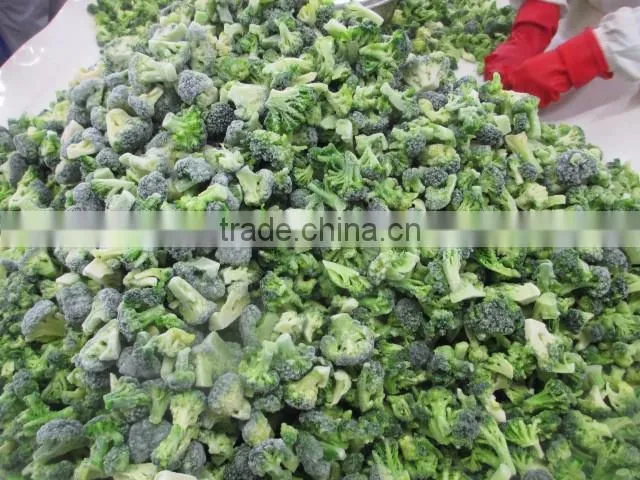 frozen vegetables