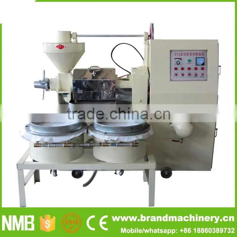 stainless steel jatropha oil press machine, vegetable oil press machine, black seed oil press machine