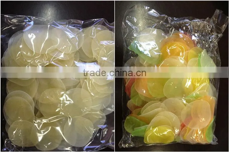 Colored prawn cracker shrimp cracker 2kg