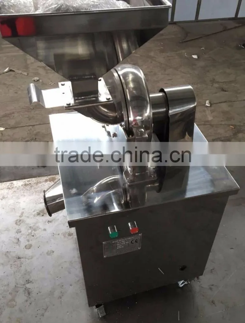 Multifunctional Spice Grinder Machine / Grinding Machine Price