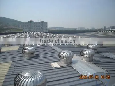 Non-power Air Ventilation Fan China Made