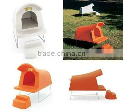 supply OEM plastic animal feeding container