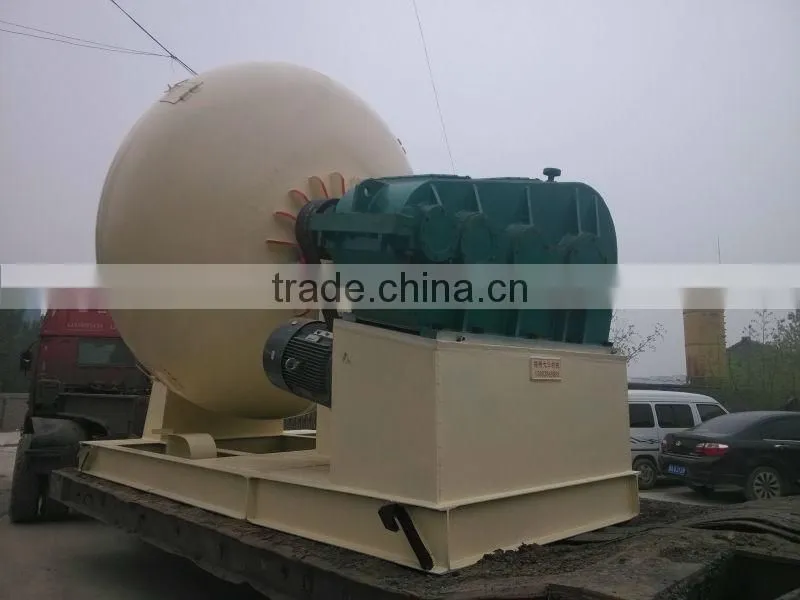 Famous manufacturer Ceramic Sand granulator price for Sale