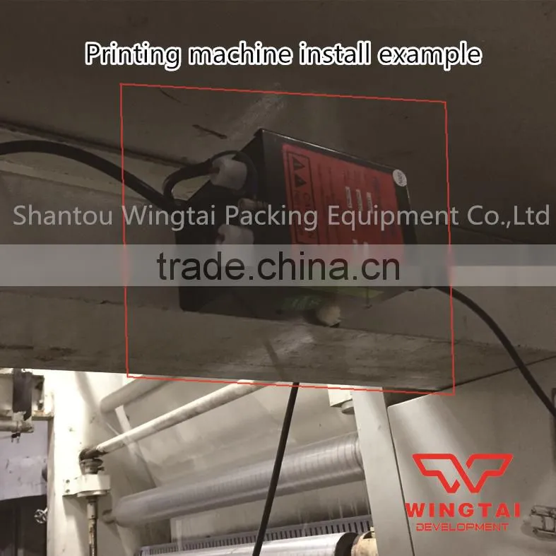 Shantou Wingtai static eliminator bar