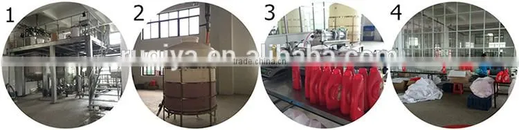 OEM bulk liquid laundry detergent