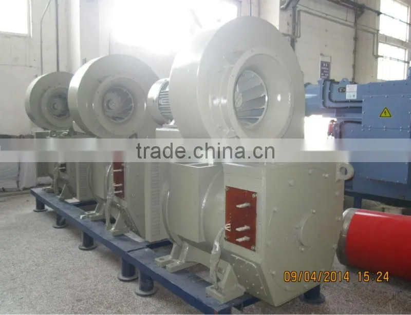 GE752 Series Wound DC Traction Rig Drill Electric Motor