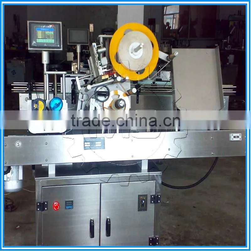 hot melt glue bottle labeler