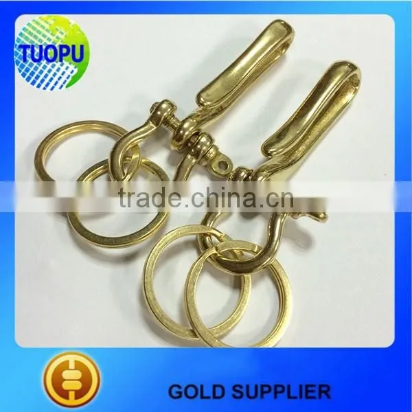 Belt Buckle Loops ,Solid Brass Belt Loops for Men Blets