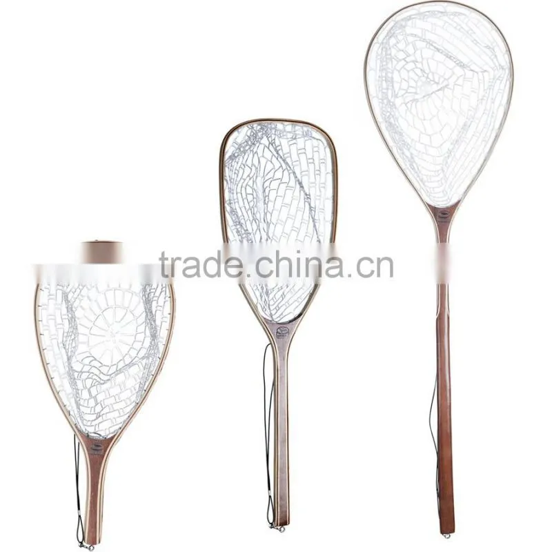 fishing landing net replace rubber net bag