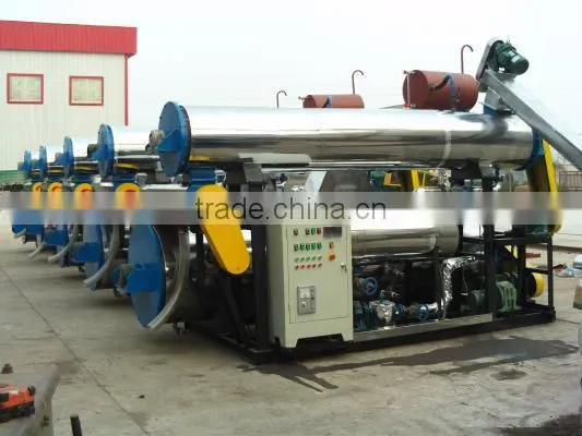 fish meal production line stainless steel small capacity OEM