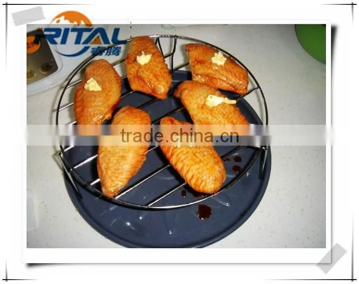 stainless steel microwave rack/shelf