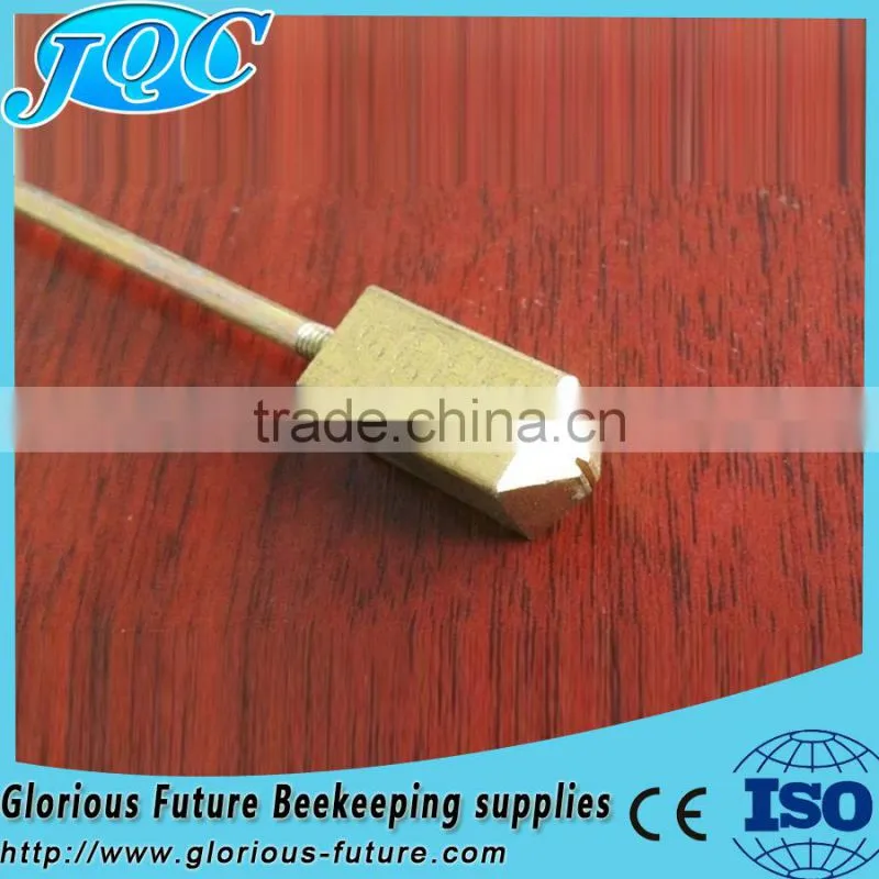 NEW!!Beekeeping Equipments Five Tool Spur embedder /Searing Iron Wire embedder