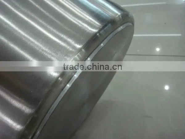 stainless steel stock pot with lid