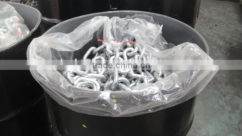 316 small stainless steel link chain necklace
