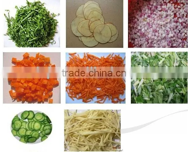 Multifunctional Vegetable Cutter For Home Use