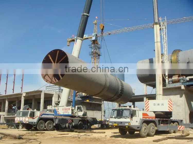 Cheap price rotary kiln oil and gas company