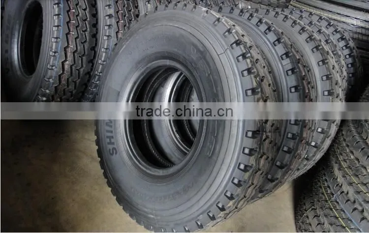 SHIMO Chinese truck tire brands 10.00R20/11.00R20/12.00R20/11R22.5/12R22.5/12.00R24/13R22.5