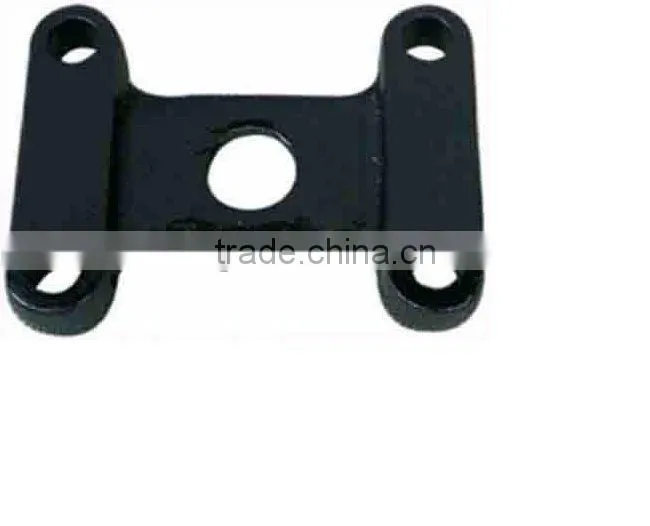 Zhongrun Overslung Mechanical Suspension 2 axle for Semi Trailer American Type