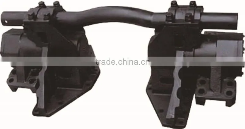 2931010-K2000 Dongfeng heavy duty truck parts traction bar /thrust lever