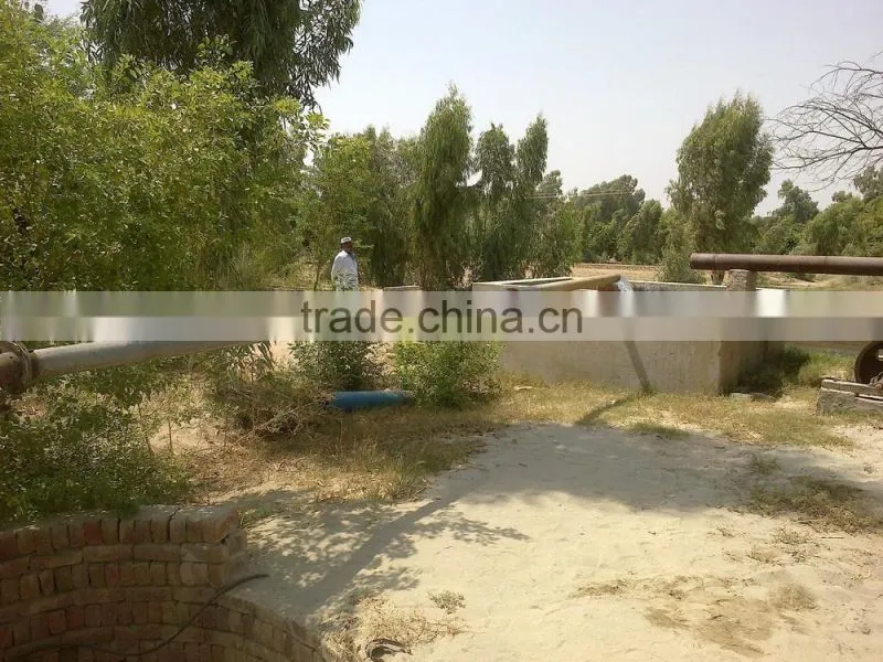 Hot selling 11kw solar water pump system with low price