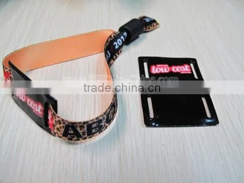 Long Range RFID Event Arm Bands, Used in Marathon