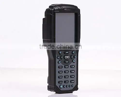 uhf rfid durable terminal long distance QR code reader tag rfid reader