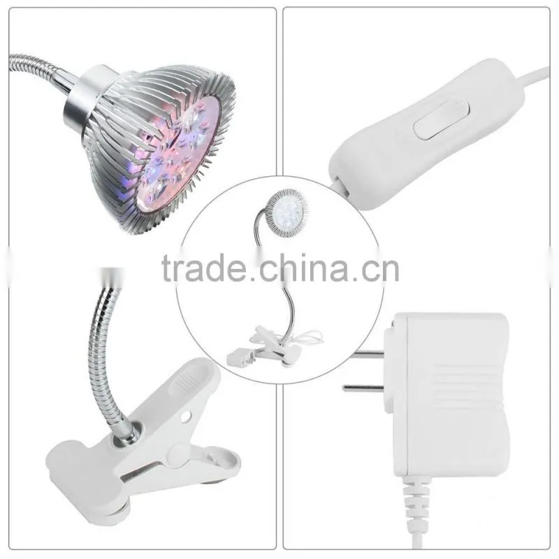 7W LED PLANT LIGHT, GROW LIGHT