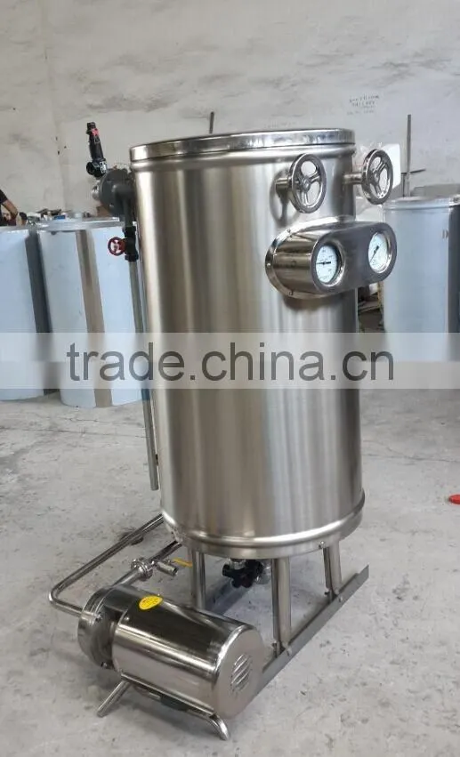 instant super high temperature sterilizer