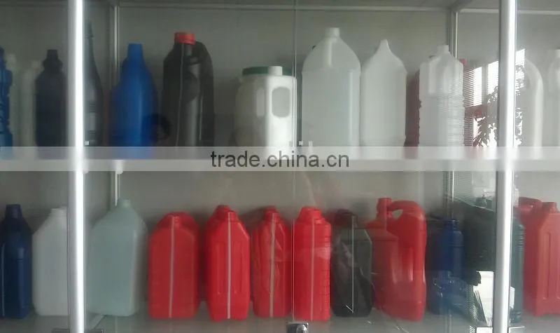 JKBA100-90L Extrusion Blow Molding Machine