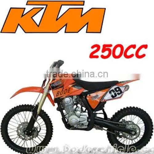 CE KTM 250cc Motorcycle(MC-670)