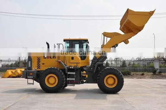 china used 3.0 ton wheel loader, with good condition, can be renovated before delivery