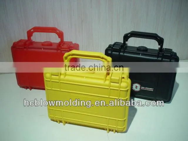 custom plastic truck tool box tool cabinets made in china HDPE