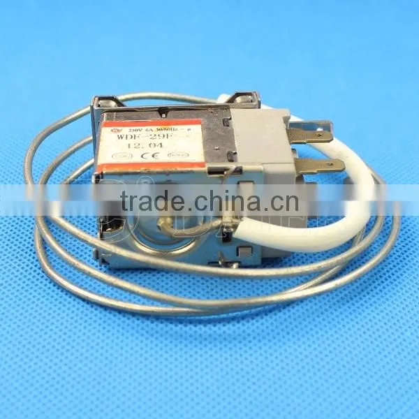 KSD301 Manual Reset Thermostat