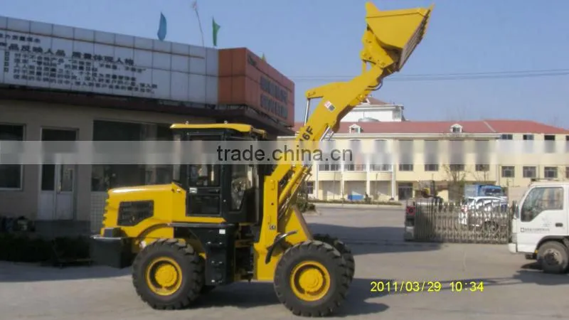 grass loader ZL16F
