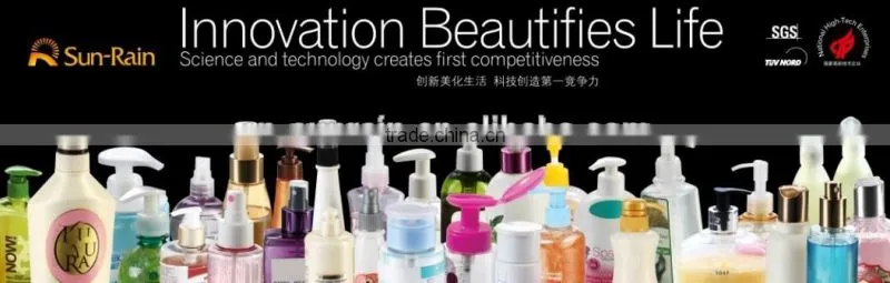 SIO9001 FDA colored flip top bottle cap 24/410 plastic cap for bottle