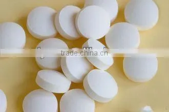 Single pressure type automatic rotary tablet press