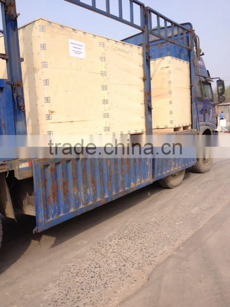 Sectional water storage tank/FRP panelized water tank