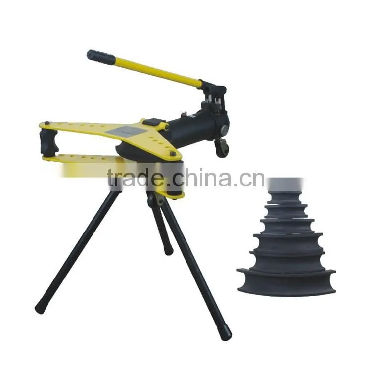 China top ten selling products single head manual pipe bending machine
