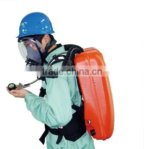 Coal mine durable chemical oxygen self-rescuer machine