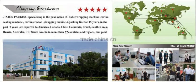 good quality automatic stainless carton box sealer with factory price