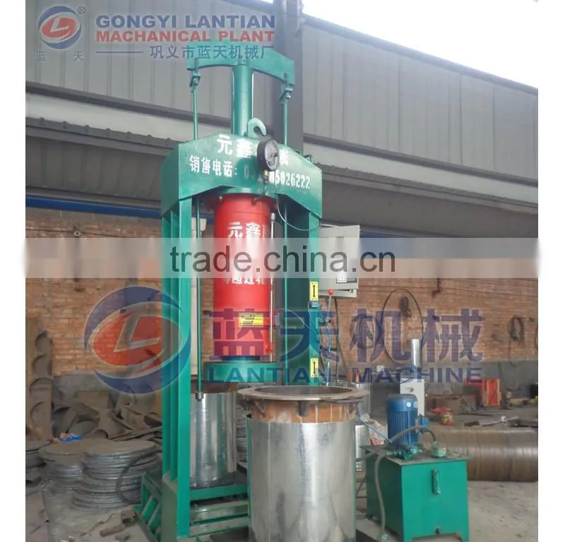 with CE and ISO certification of hydraulic oil press machine