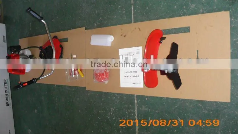 side-attached china brush cutter-brush cutter for sale CG430