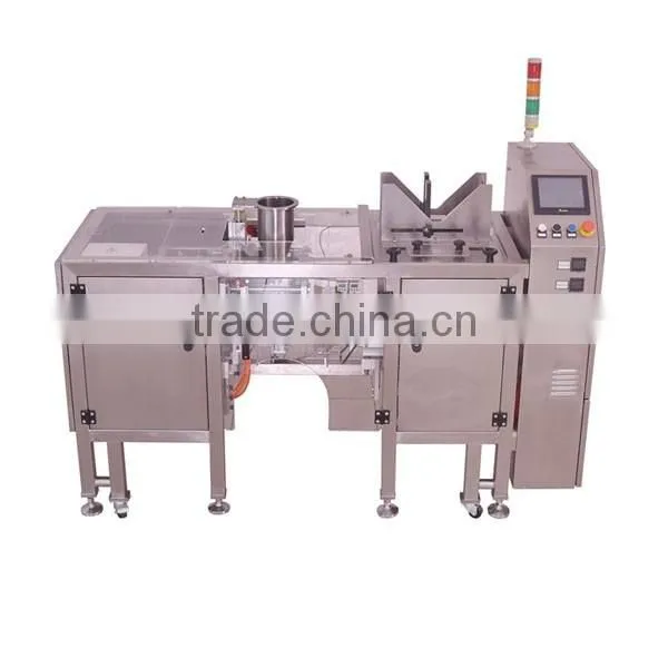 High Quality Mini Doy Pack Filling Sealing Machine for granules and powders