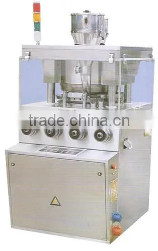 China Factory ZPY-27B High Speed Electric Type Rotary Tablet Press