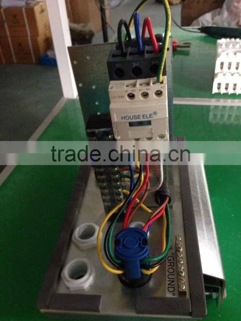 center pivot for irrigation system,AC contactor for valley tower box