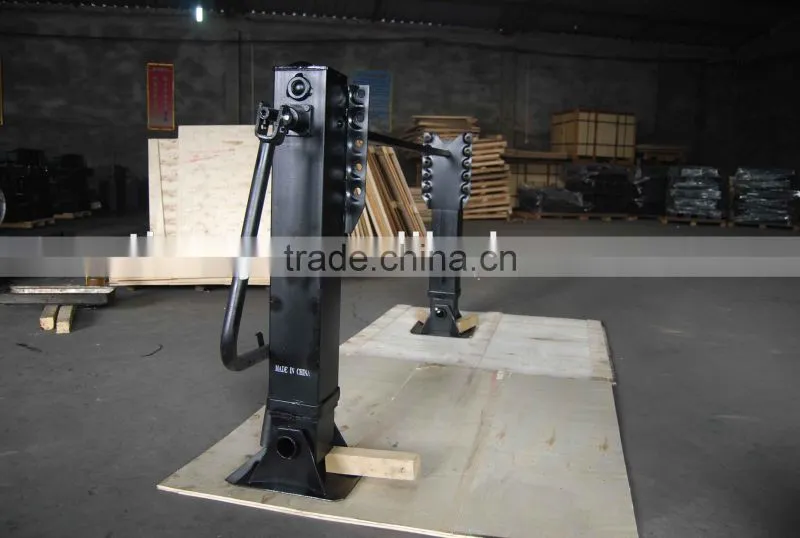 25T Semi Trailer Steel Landing leg
